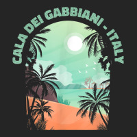 Cala Dei Gabbiani Souvenir   Italy Reminder Unisex Hoodie | Artistshot