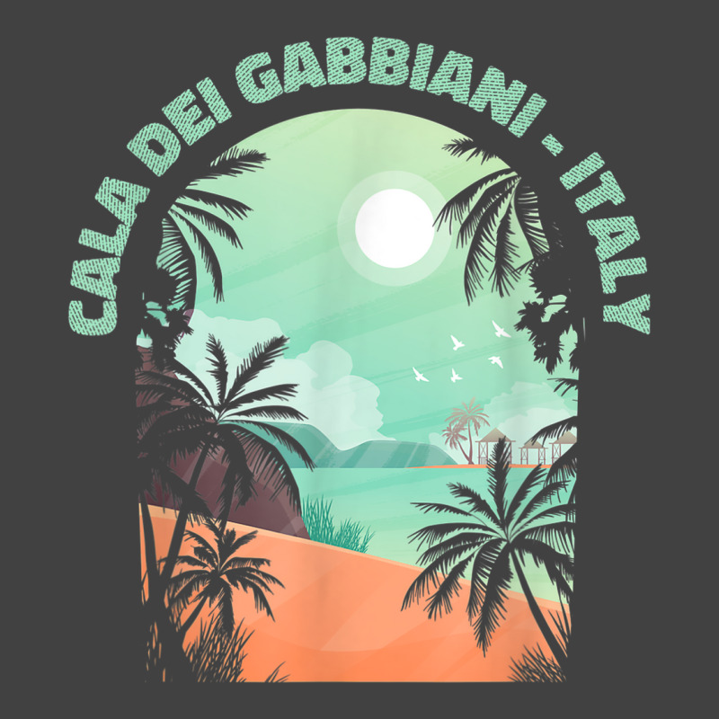 Cala Dei Gabbiani Souvenir   Italy Reminder Vintage T-shirt | Artistshot