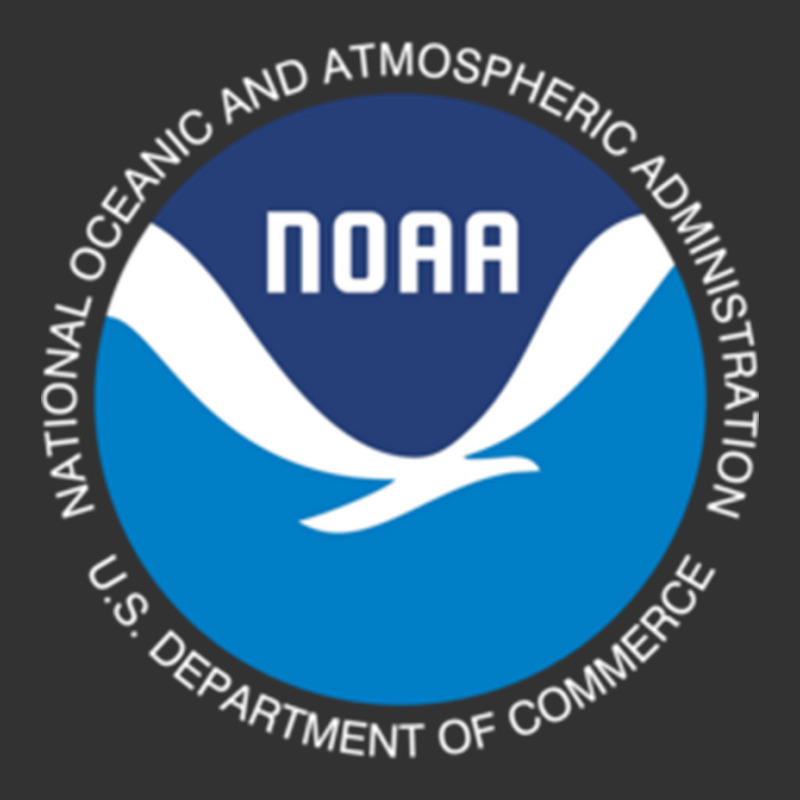 Noaa National Oceanic And Atmospheric Administration Long Sleeve T Shi Baby Bodysuit by cm-arts | Artistshot