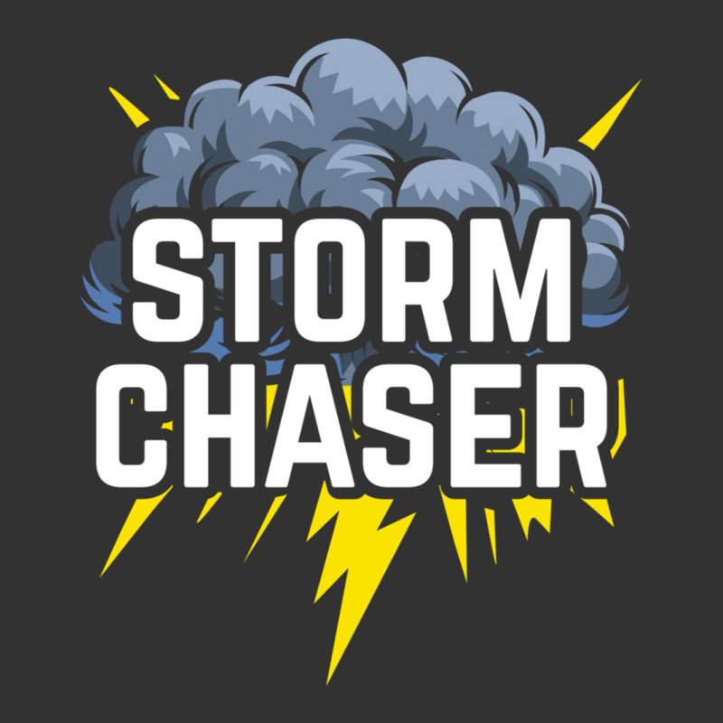 Storm Chaser Thunder Lightning Weather Meteorologist Long Sleeve T Shi Baby Bodysuit by cm-arts | Artistshot