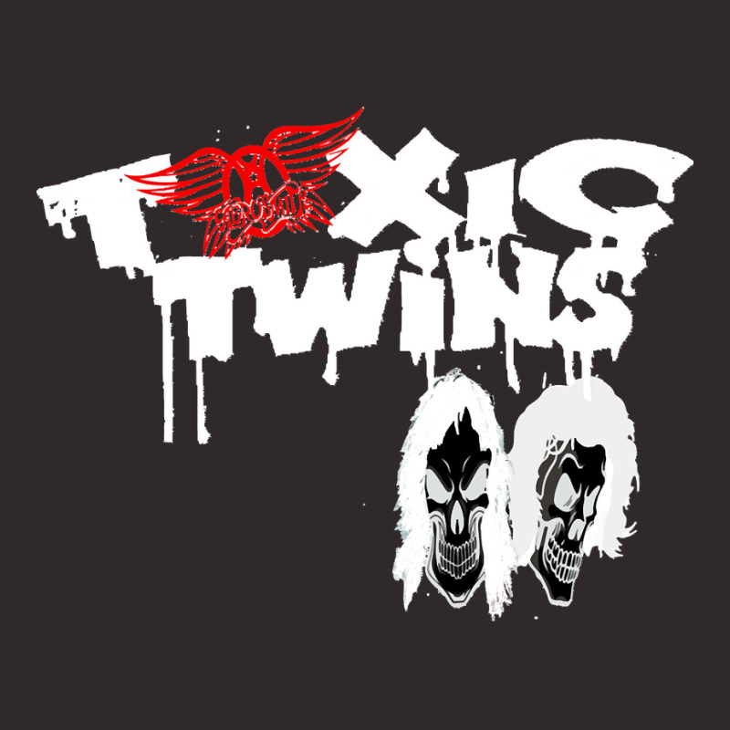 Toxic Twins On Black Classic Racerback Tank by cm-arts | Artistshot