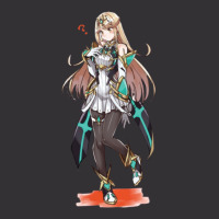 Mythra Vintage Short | Artistshot