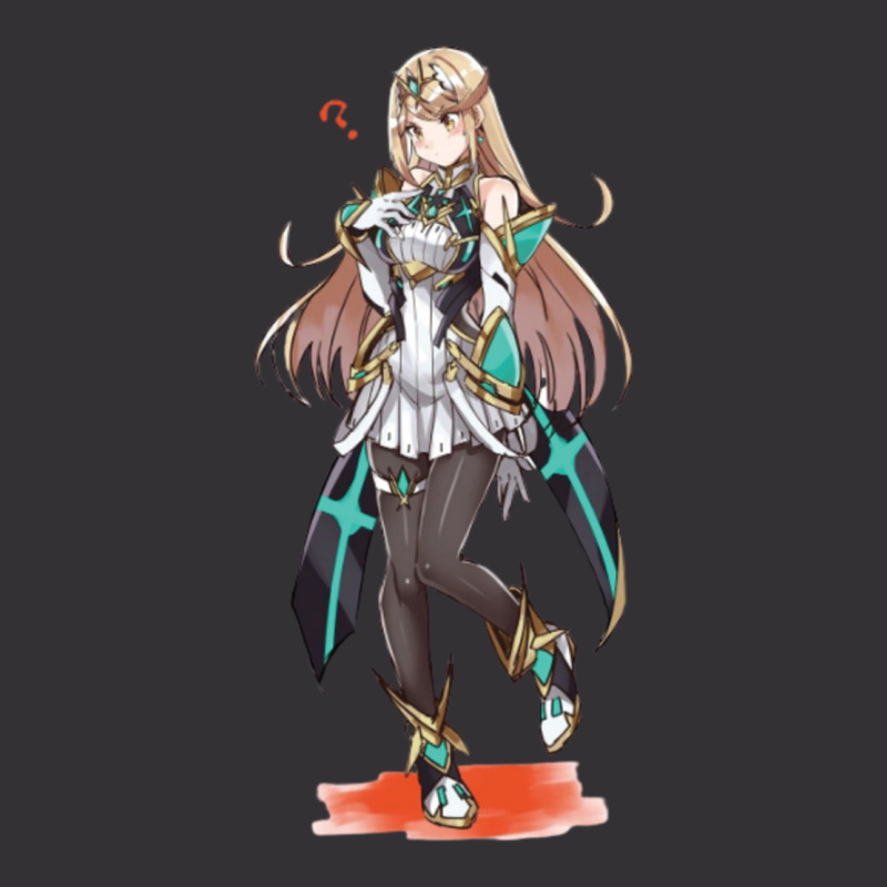 Mythra Vintage Short | Artistshot