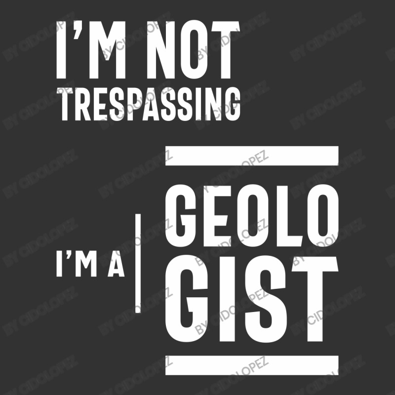 I'm Not Trespassing, I'm A Geologist Baby Bodysuit by cidolopez | Artistshot