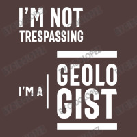 I'm Not Trespassing, I'm A Geologist Baby Bibs | Artistshot