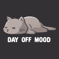 Day Off Mood Cute Lazy Cat Gift-8hnrd Vintage Short | Artistshot