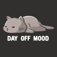 Day Off Mood Cute Lazy Cat Gift-8hnrd Champion Hoodie | Artistshot