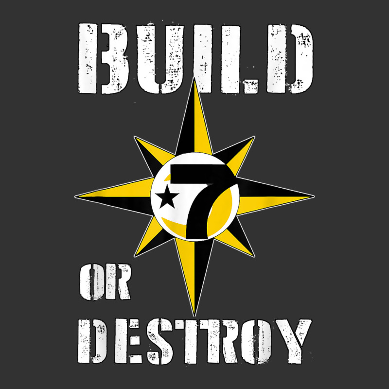 Build Or Destroy Mathematics Allah 5 Percent Godbody Nge God T Shirt Baby Bodysuit | Artistshot