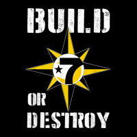 Build Or Destroy Mathematics Allah 5 Percent Godbody Nge God T Shirt Fleece Short | Artistshot