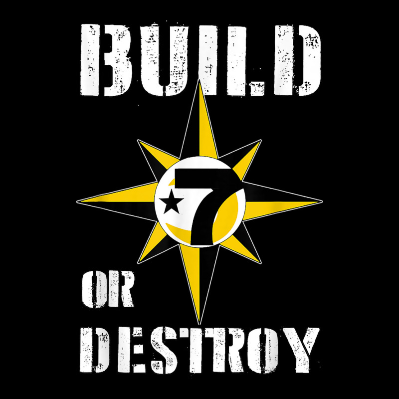 Build Or Destroy Mathematics Allah 5 Percent Godbody Nge God T Shirt Baby Bibs | Artistshot