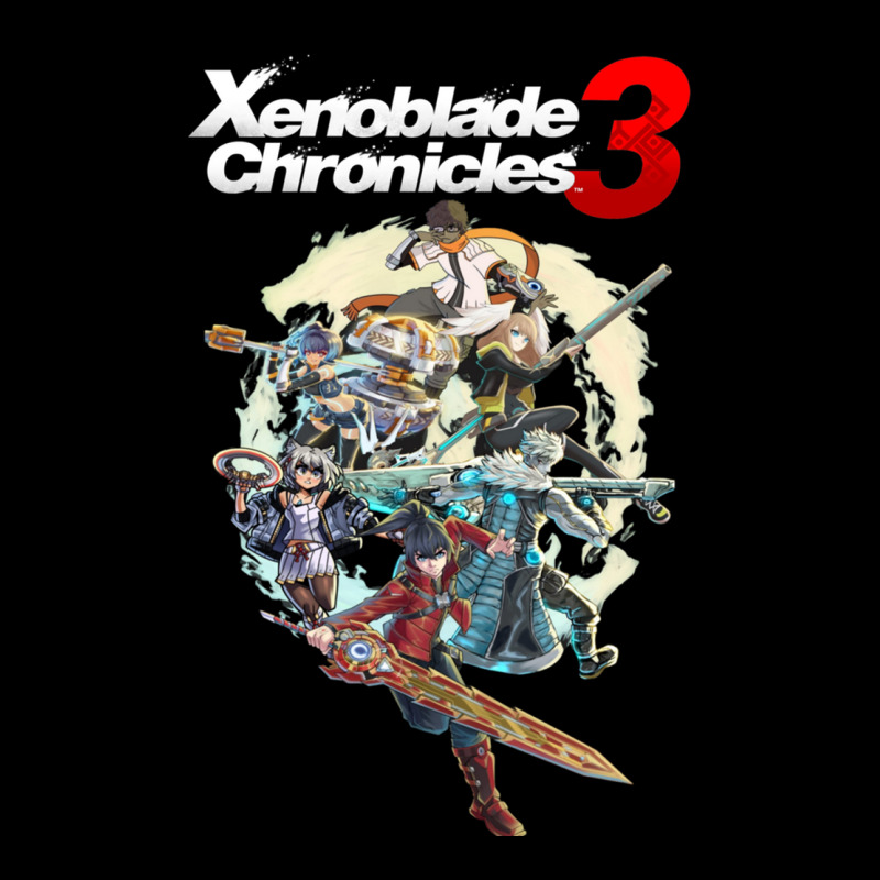 Xenoblade - Chronicles 3 All Times Of Game V-neck Tee | Artistshot