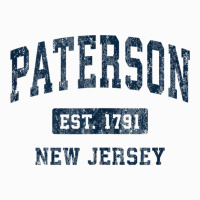 Paterson New Jersey Nj Vintage Athletic Sports Design Tank Top Coffee Mug | Artistshot