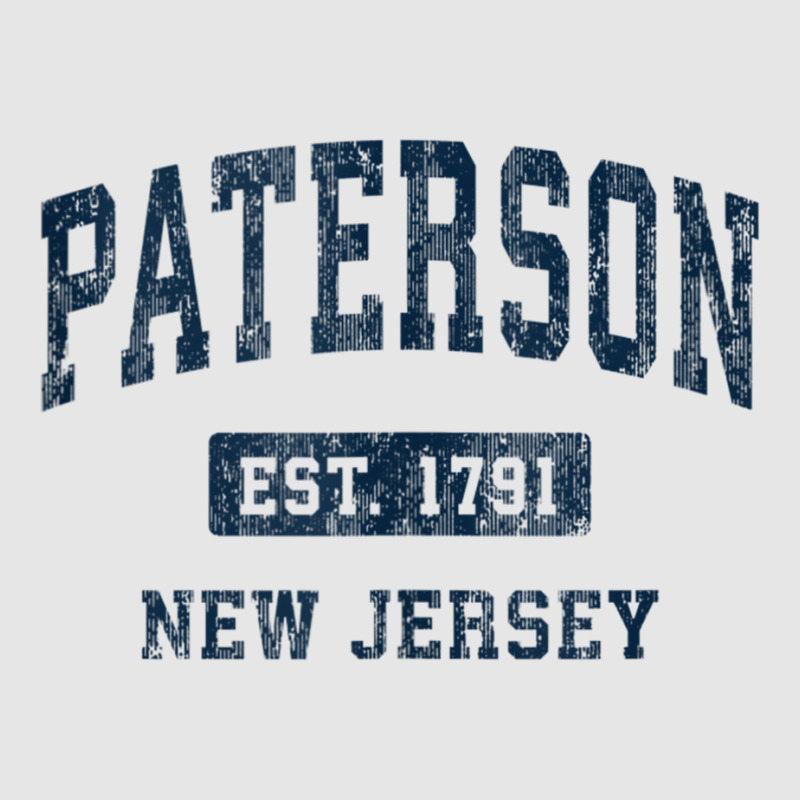 Paterson New Jersey Nj Vintage Athletic Sports Design Tank Top Full-length Apron | Artistshot