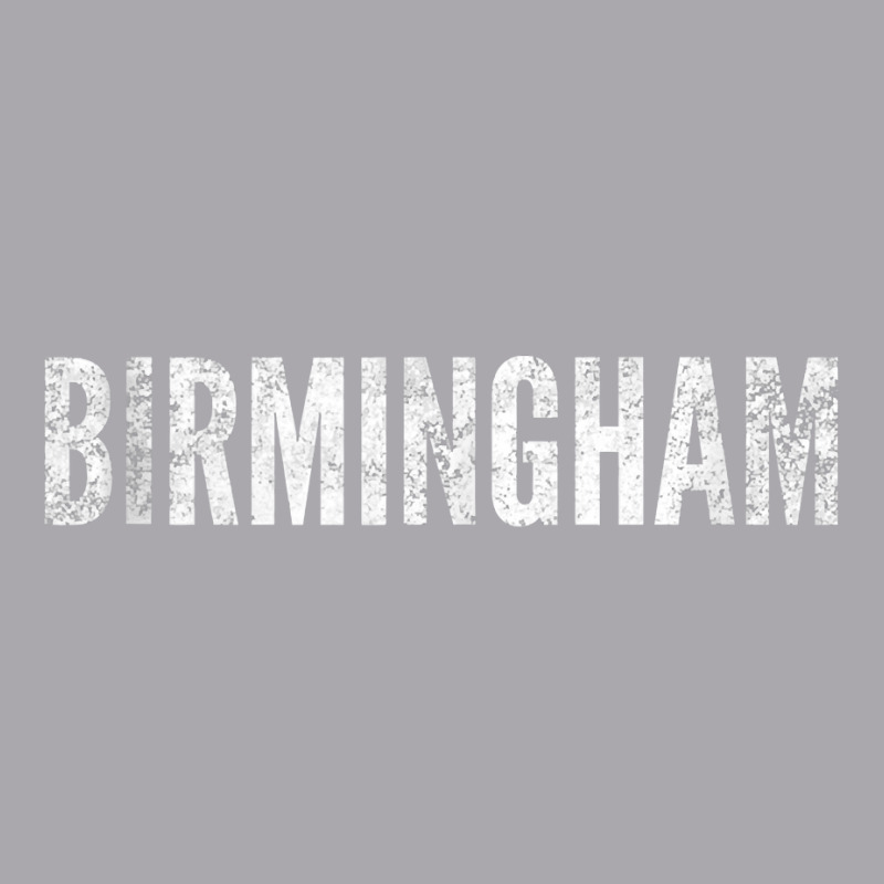 Birmingham Alabama Graphic Tank Top Youth 3/4 Sleeve by wevipaenizhu | Artistshot