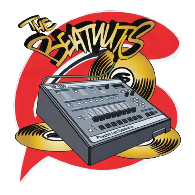 The Beatnuts Logo Bucket Hat – The Psycho Les Shop