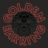 Golden Earring 2 Ladies Fitted T-shirt | Artistshot