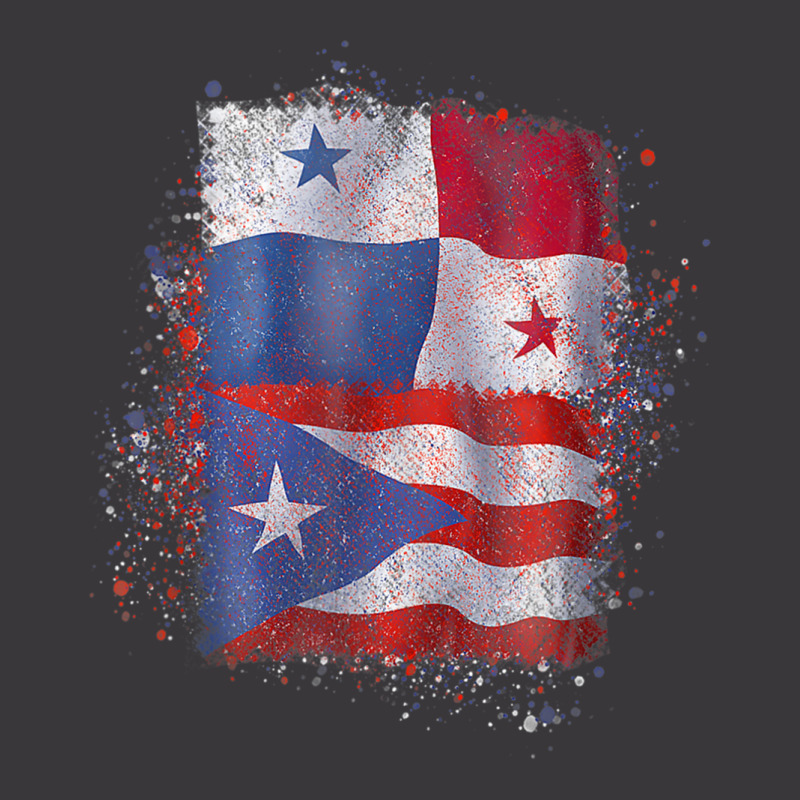 Puerto Rican Panamanian Love Tank Top Ladies Curvy T-Shirt by cm-arts | Artistshot