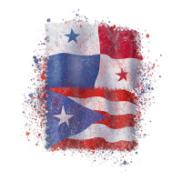 Puerto Rican Panamanian Love Tank Top Crop Top | Artistshot