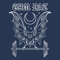 Gym Bat Gothlete Workout Vampire Bat And Moon Healthy Goth Tank Top Ladies Denim Jacket | Artistshot