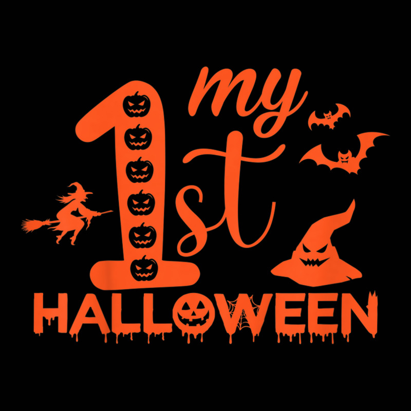 Kids Funny My First Halloween Matching Family Halloween Costume Toddler 3/4 Sleeve Tee | Artistshot