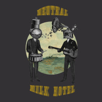 Neutral Milk Hotel Vintage Short | Artistshot