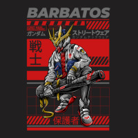 Barbatos T-shirt | Artistshot