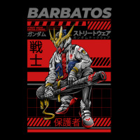 Barbatos Zipper Hoodie | Artistshot