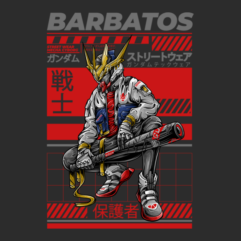 Barbatos Exclusive T-shirt by nanamirza | Artistshot