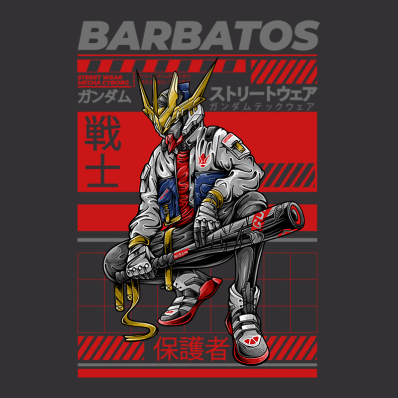 Barbatos Vintage Short by nanamirza | Artistshot