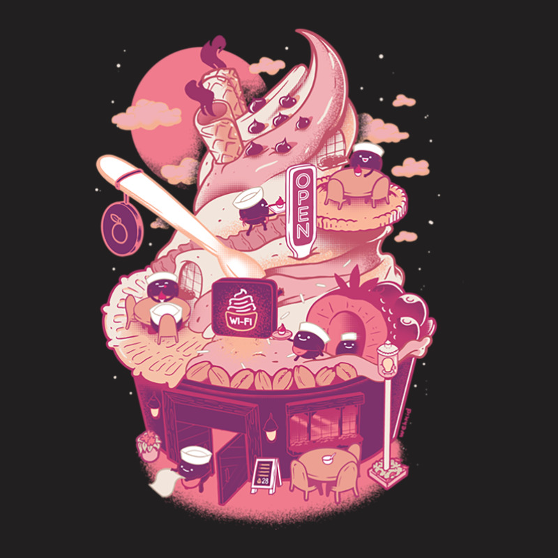 Blueberry T-Shirt by nanamirza | Artistshot