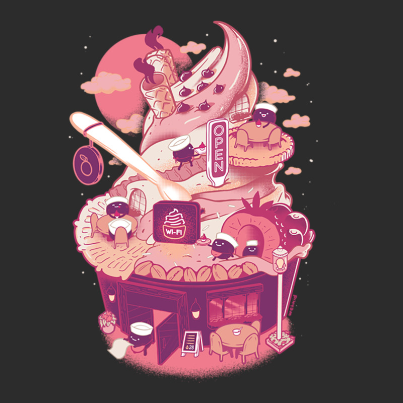 Blueberry Exclusive T-shirt by nanamirza | Artistshot