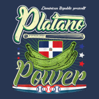 Dominican Republic Platano Power Baseball Dr Flag T Shirt Men Denim Jacket | Artistshot