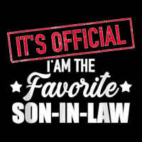 Favorite Son In Law From Mother In Law Or Father In Law V-neck Tee | Artistshot