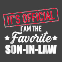 Favorite Son In Law From Mother In Law Or Father In Law Vintage T-shirt | Artistshot