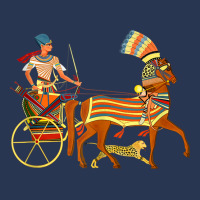 Ramesses Ii On An Egyptian Chariot Tank Top Men Denim Jacket | Artistshot