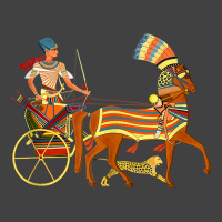 Ramesses Ii On An Egyptian Chariot Tank Top Vintage T-shirt | Artistshot