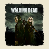 The Walking Dead Daryl And Carol Season 11 Pullover Hoodie Cropped Hoodie | Artistshot