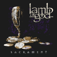 Lamb Of God – Sacrament Pullover Hoodie Hoodie & Jogger Set | Artistshot