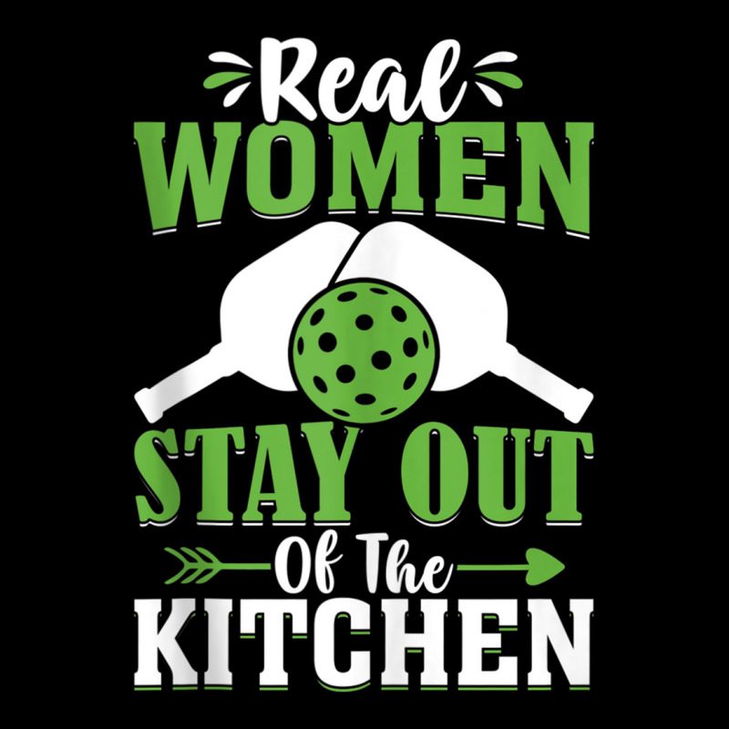 Real Women Stay Out Of The Kitchen Tank Top Kids Cap | Artistshot