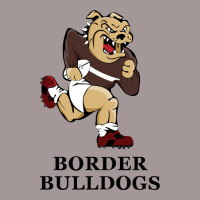 Border Bulldogs Vintage Hoodie | Artistshot