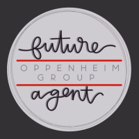 Future Oppenheim Agent Vintage Hoodie | Artistshot