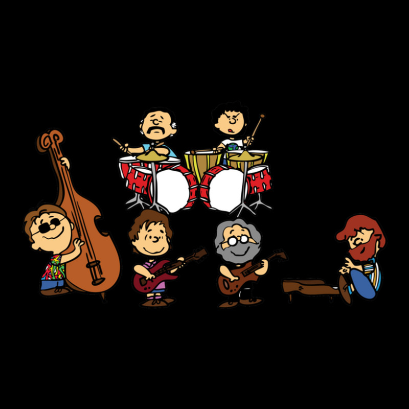 Peanuts Meet The Dead V-neck Tee | Artistshot