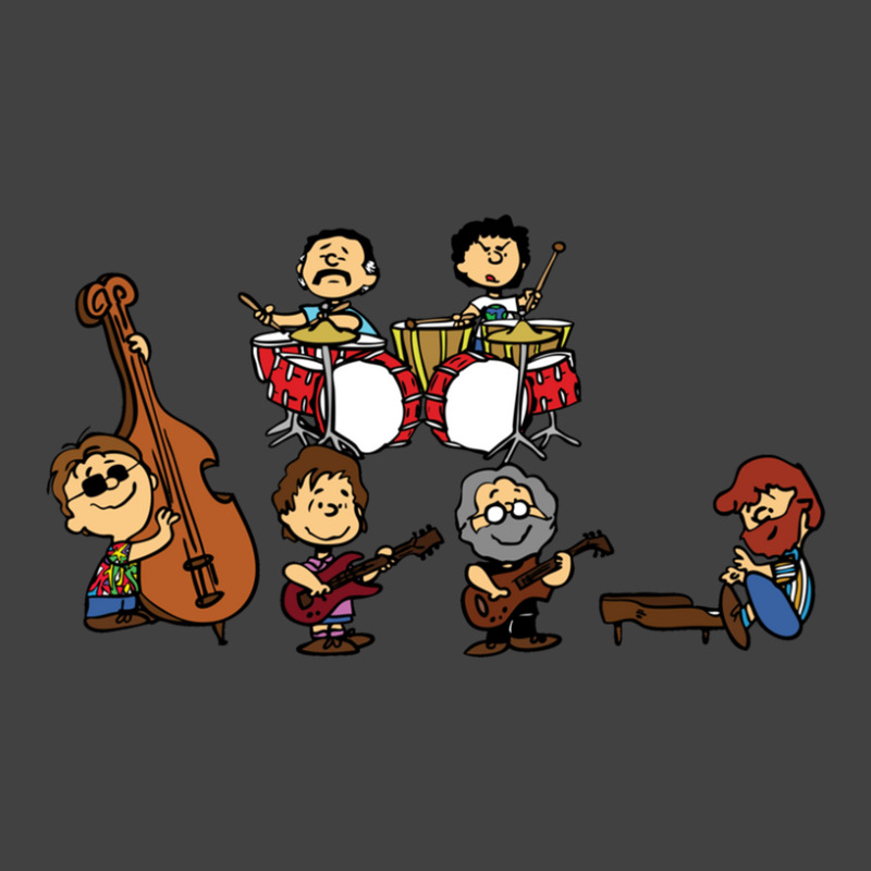 Peanuts Meet The Dead Vintage T-shirt | Artistshot