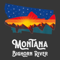 Trout Fly Fishing Bighorn River Montana Mountain Sunset Toddler Hoodie | Artistshot