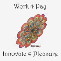 Work 4 Pay Innovate 4 Pleasure Adjustable Cap | Artistshot