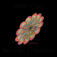 Work 4 Pay Innovate 4 Pleasure Legging | Artistshot