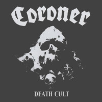 Coroner Vintage T-shirt | Artistshot