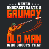 Funny Trap Shooting T Shirt Crewneck Sweatshirt | Artistshot