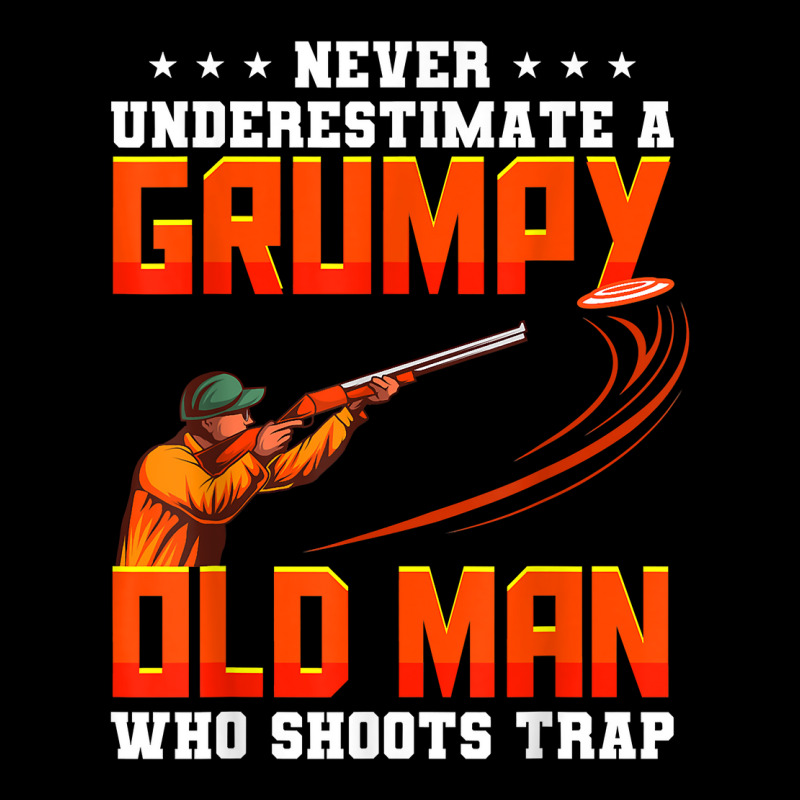 Funny Trap Shooting T Shirt Zipper Hoodie | Artistshot