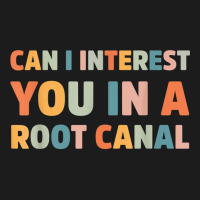 Can I Interest You In A Root Canal Funny T Shirt Hoodie & Jogger Set | Artistshot